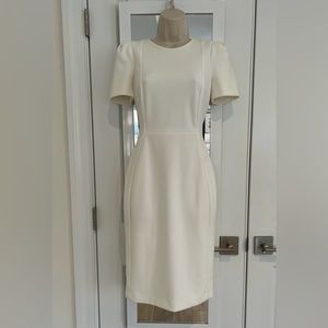 Calvin Klein Tulip Dress - Size 4